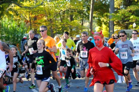 Get fit this fall at these Coastal Delaware running events